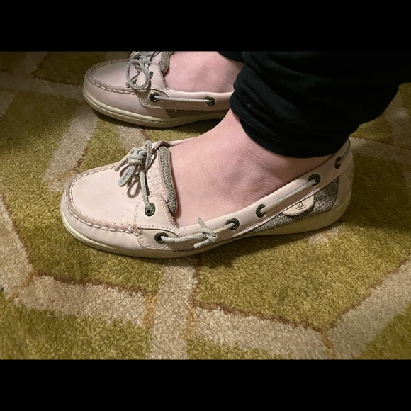 Slip on Sperry Boat Shoe - Picture 5 of 6